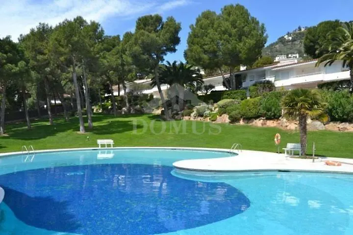 Апартаменты Cap Rubi Jardi - Ref 441 Бегур 0*,