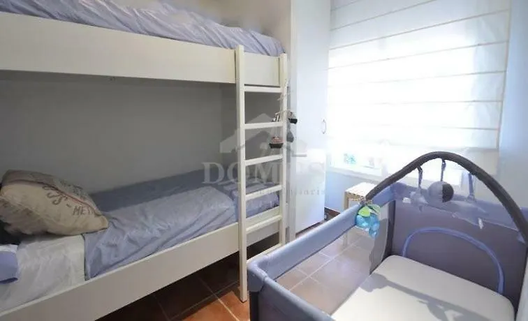 Апартаменты Cap Rubi Jardi - Ref 441 Бегур