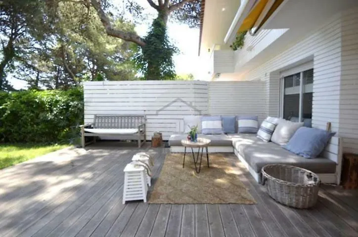 Апартаменты Cap Rubi Jardi - Ref 441 Бегур